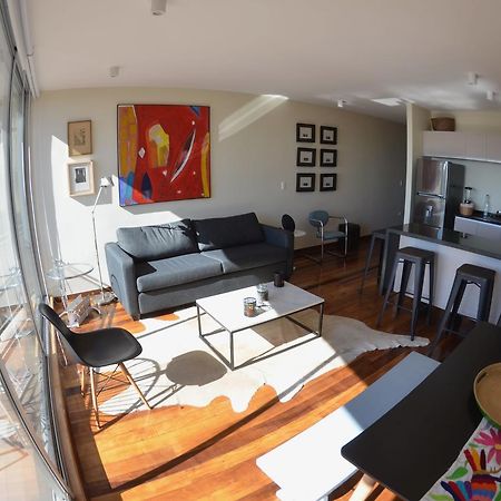 Lofts Vistalegre Daire Valparaíso Oda fotoğraf