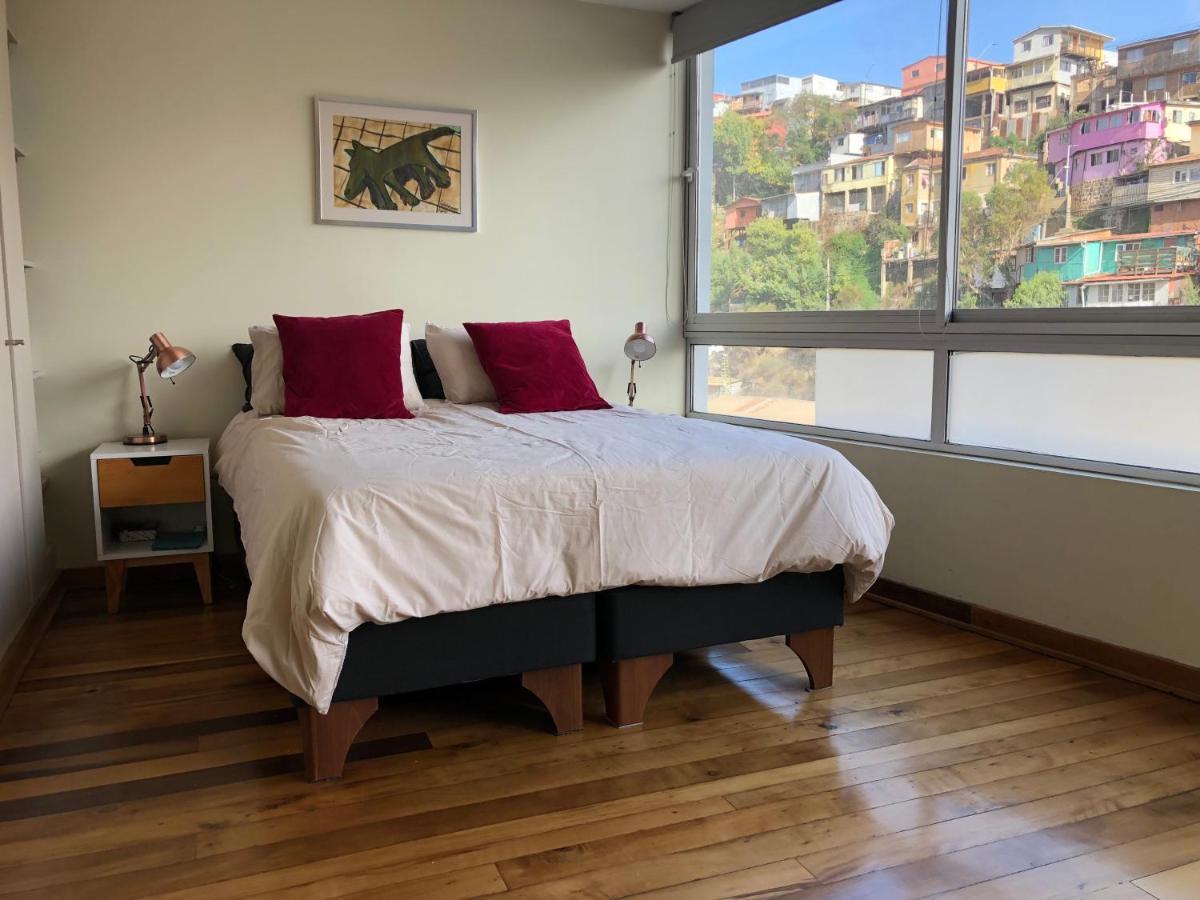 Lofts Vistalegre Daire Valparaíso Dış mekan fotoğraf