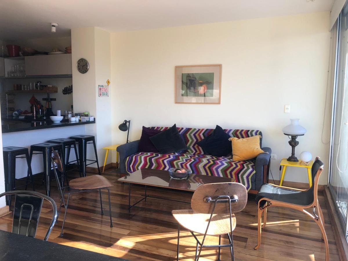 Lofts Vistalegre Daire Valparaíso Dış mekan fotoğraf
