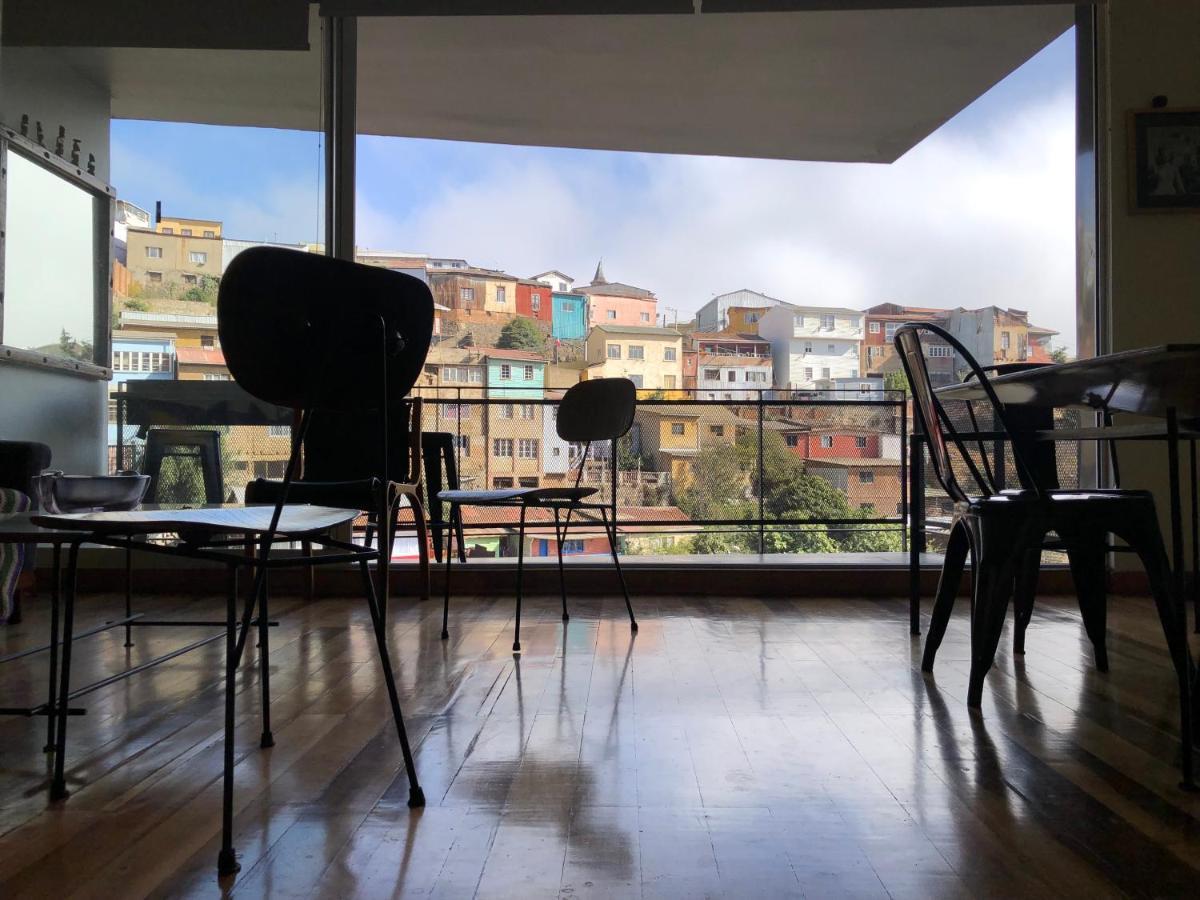 Lofts Vistalegre Daire Valparaíso Dış mekan fotoğraf
