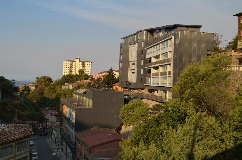 Lofts Vistalegre Daire Valparaíso Dış mekan fotoğraf