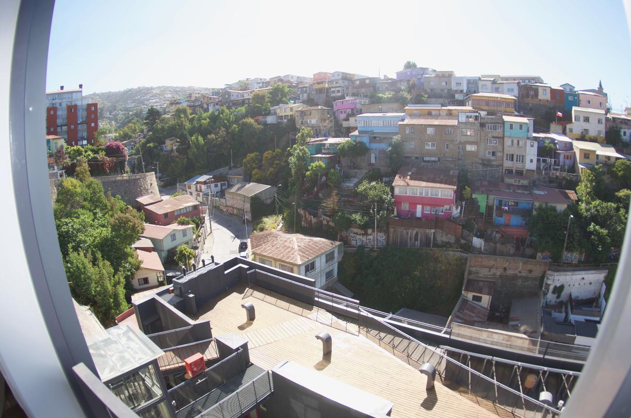 Lofts Vistalegre Daire Valparaíso Dış mekan fotoğraf