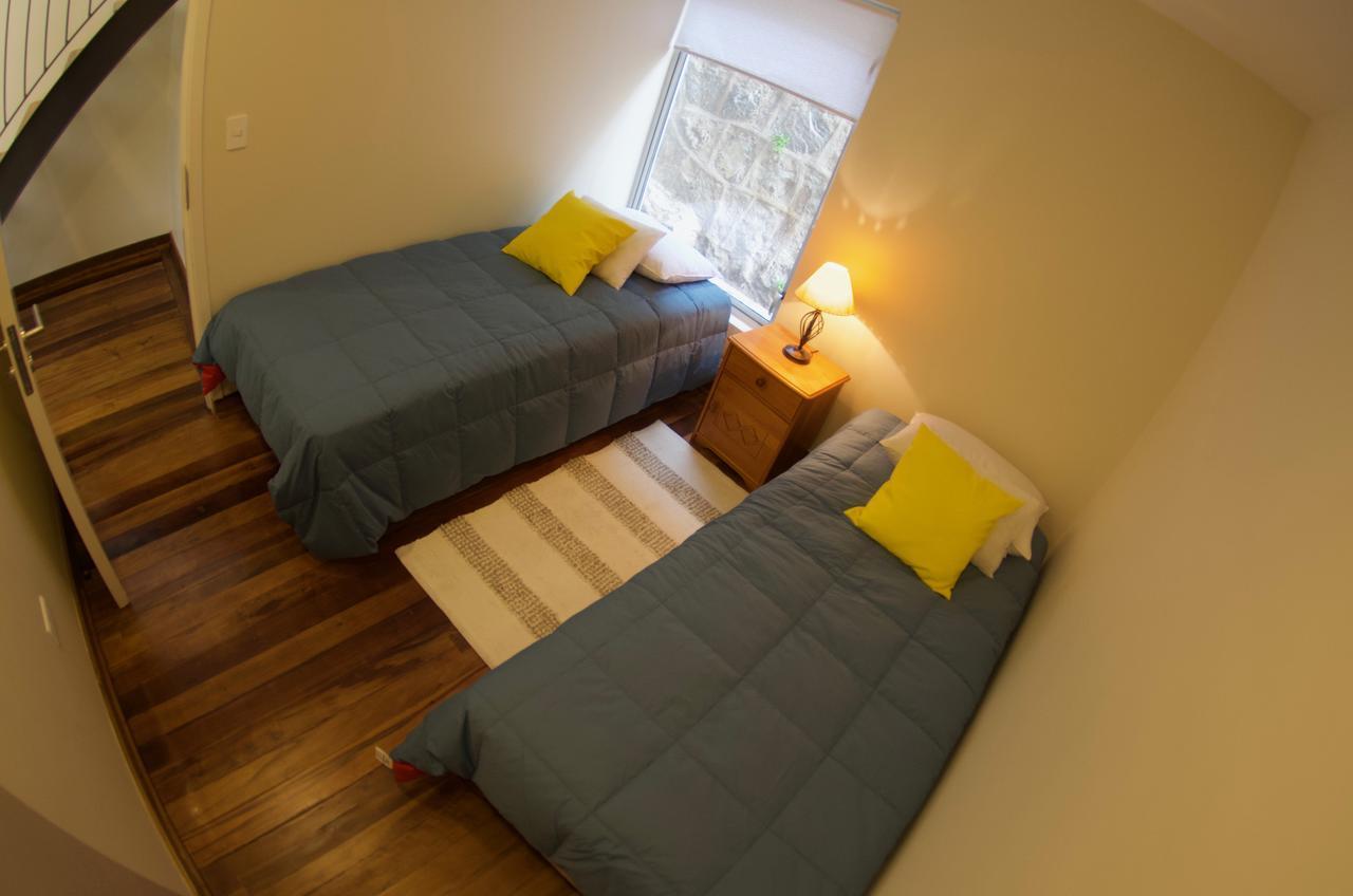 Lofts Vistalegre Daire Valparaíso Oda fotoğraf