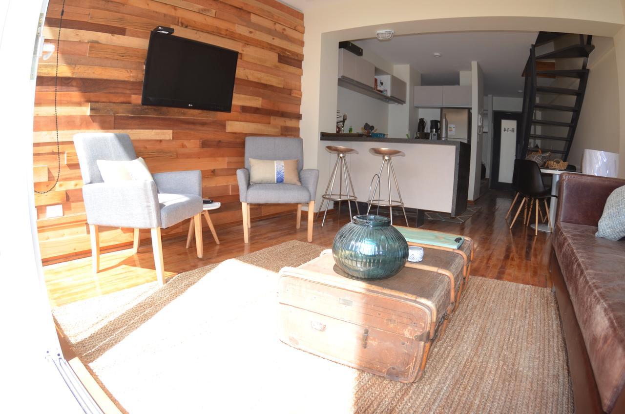 Lofts Vistalegre Daire Valparaíso Oda fotoğraf