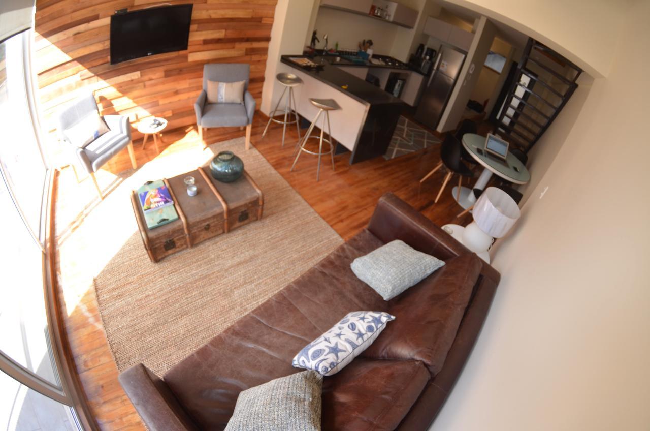 Lofts Vistalegre Daire Valparaíso Oda fotoğraf