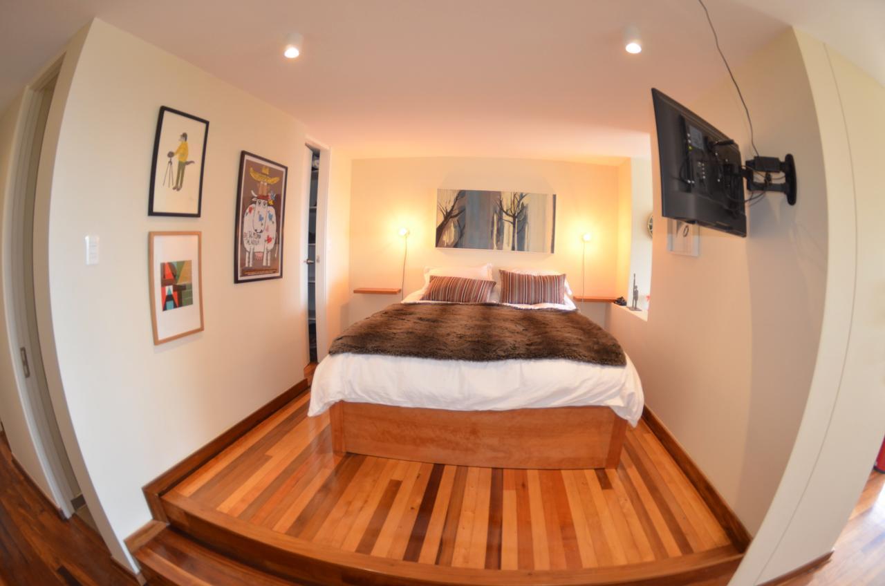 Lofts Vistalegre Daire Valparaíso Dış mekan fotoğraf