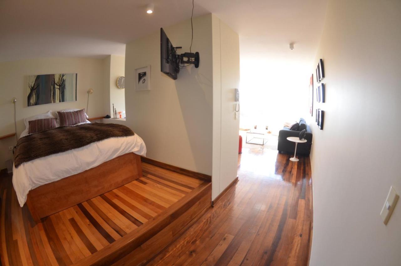 Lofts Vistalegre Daire Valparaíso Dış mekan fotoğraf